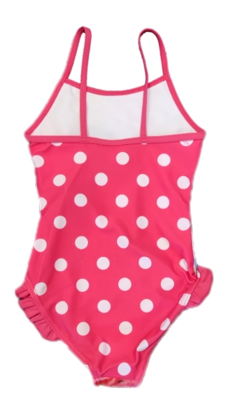 Ladybug Badeanzug Pink